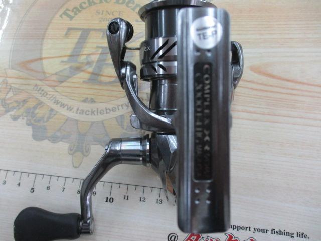 21コンプレックスXR C2000 F4 HG