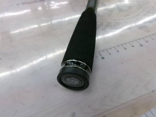 ソルティースタイルロックフィッシュ STRS-802MH-KR