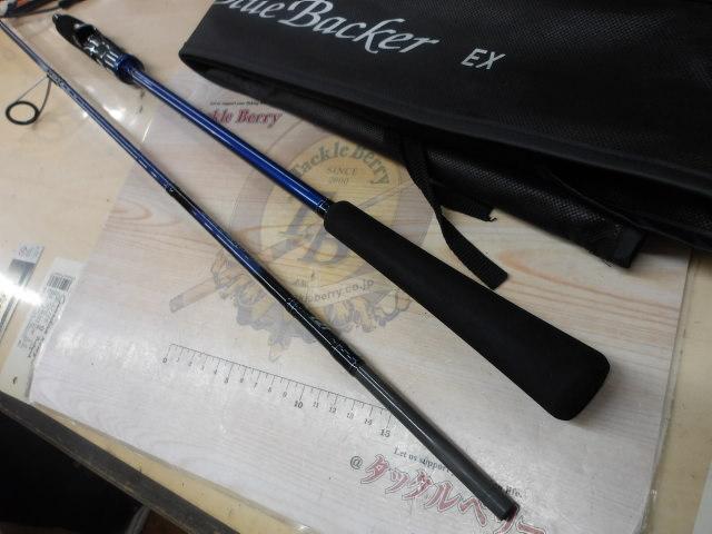ブルーバッカーBBKER EX LJ62MS-SD