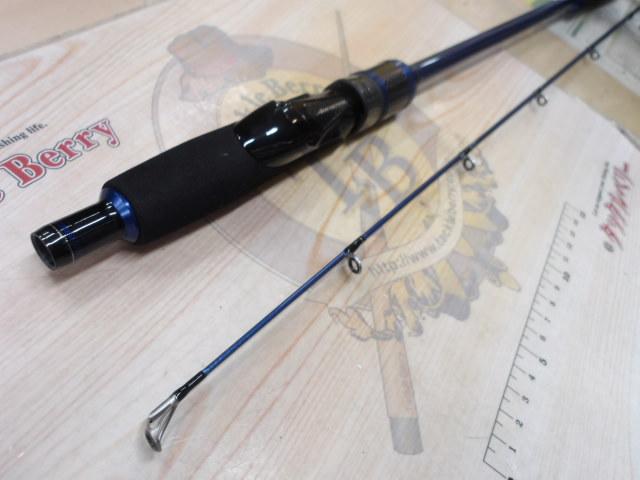ブルーバッカーBBKER EX LJ62MS-SD