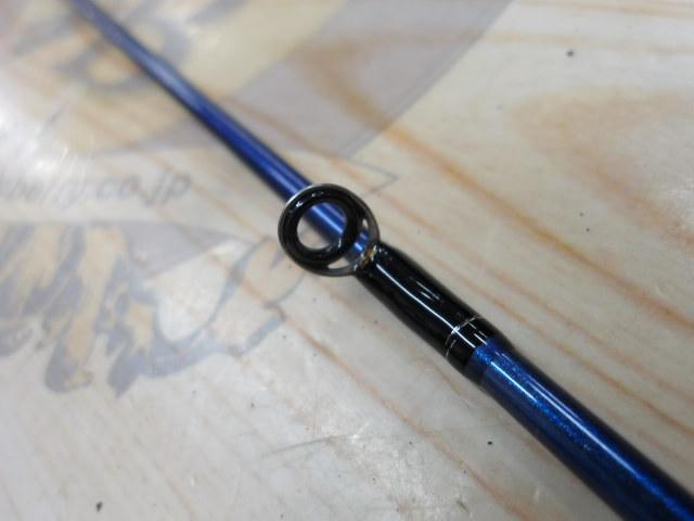 ブルーバッカーBBKER EX LJ62MS-SD