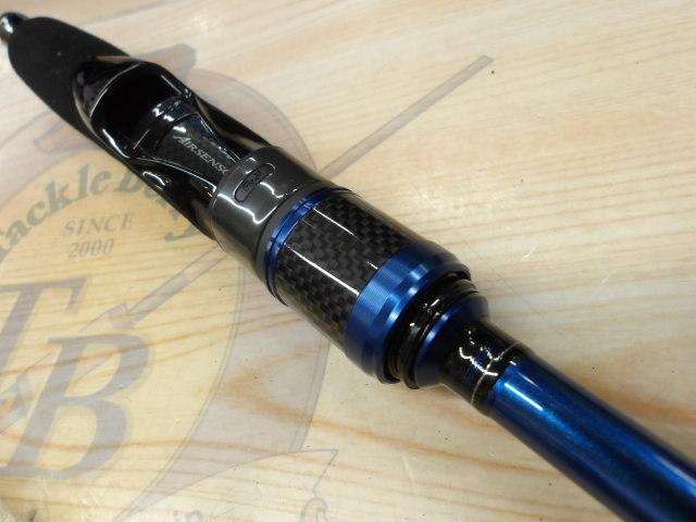 ブルーバッカーBBKER EX LJ62MS-SD