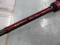 極鋭カワハギ レッドチューン AGS VS