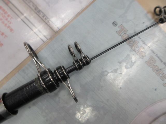 リバティクラブ磯風 4-45遠投