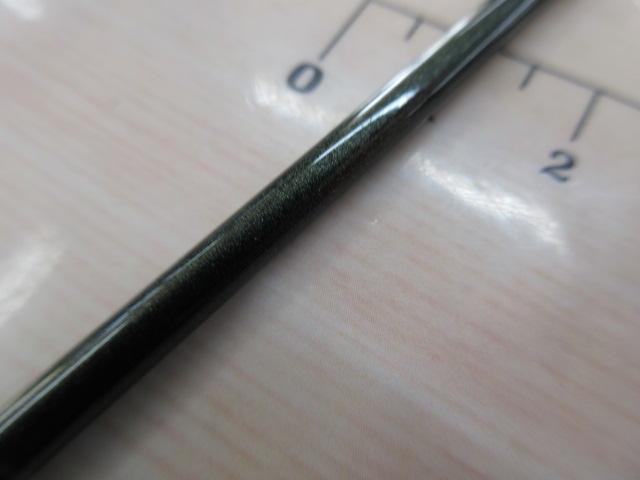 メタルシアストリームライン 56UL