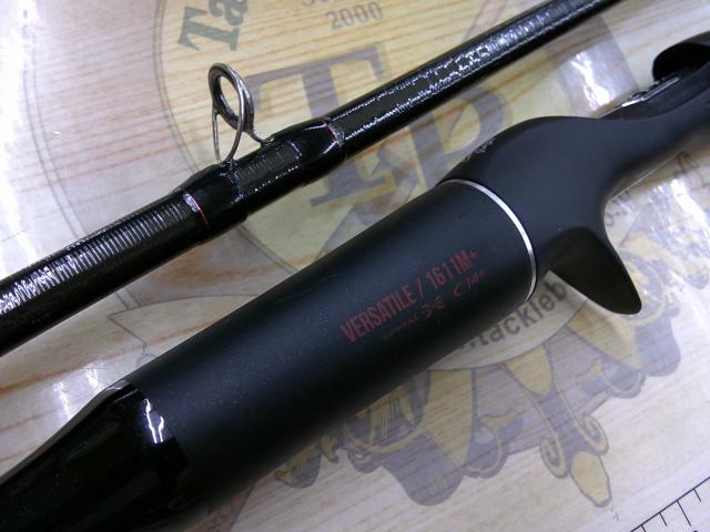 18ポイズンアドレナ 1611M+｜＠ベリーネット 日本最大新品中古釣具WEB