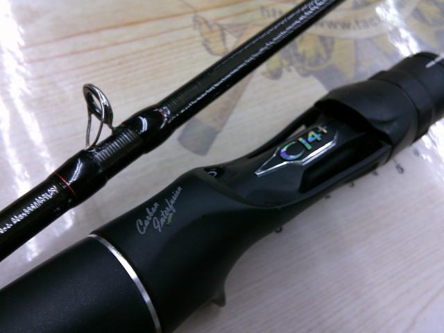 18ポイズンアドレナ 1611M+｜＠ベリーネット 日本最大新品中古釣具WEB