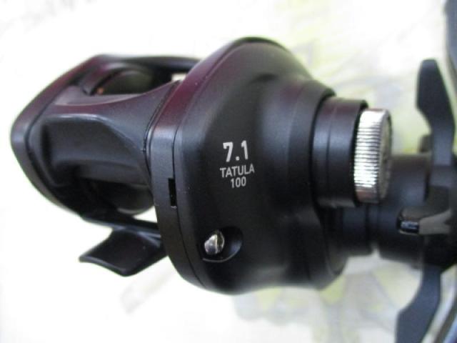 24タトゥーラ TW 100H｜＠ベリーネット 日本最大新品中古釣具WEBショップ