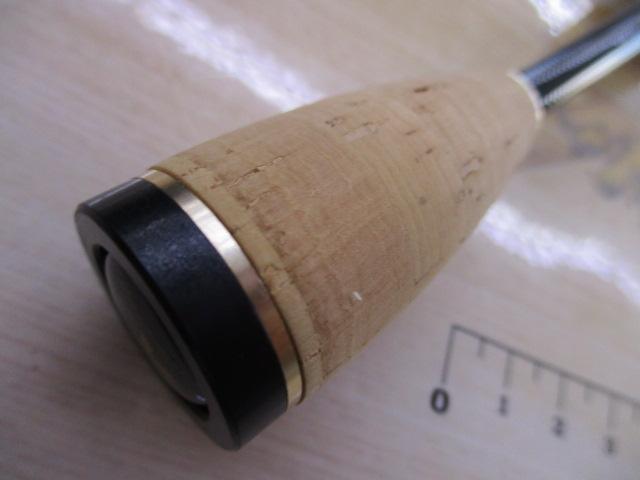99ツーナインプラス 60UL-eレッドコルク