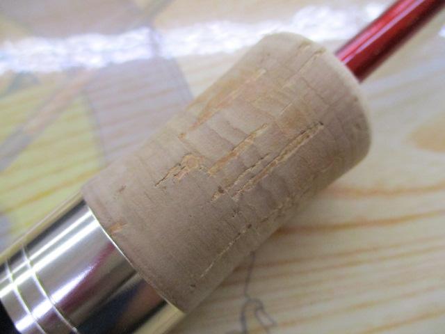99ツーナインプラス 60UL-eレッドコルク