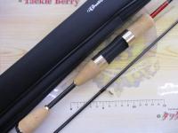 99ツーナインプラス 60UL-eレッドコルク