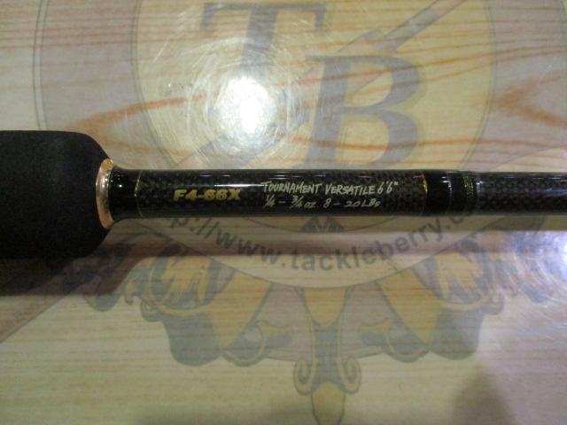 デストロイヤー F4-66X(HT800)グリーンブランクス