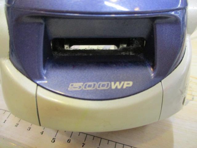 スーパータナコンX 500WP