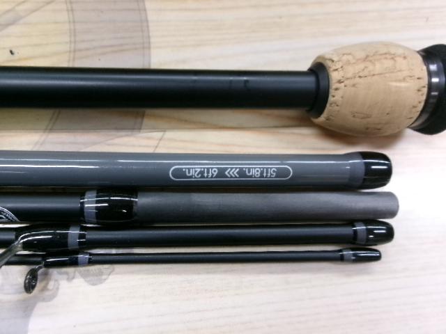RGM スペック5 58-62S ブラック