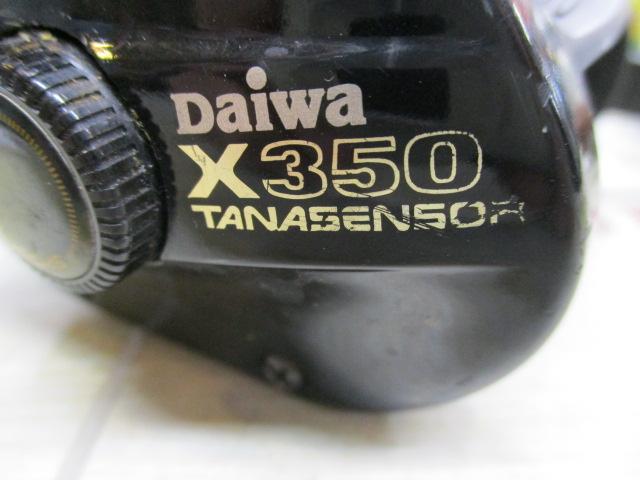 タナセンサーX 350