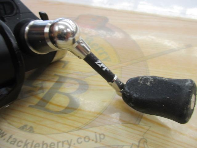 シルバークリーク プレッソ スピニング