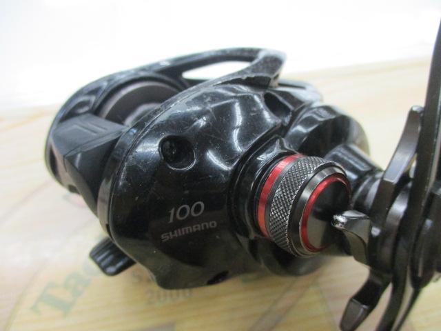 17スコーピオンDC 100｜＠ベリーネット 日本最大新品中古釣具WEBショップ