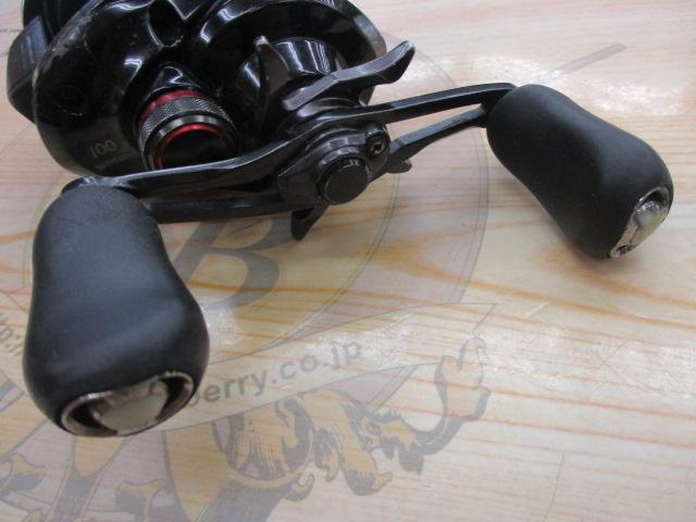 17スコーピオンDC 100｜＠ベリーネット 日本最大新品中古釣具WEBショップ