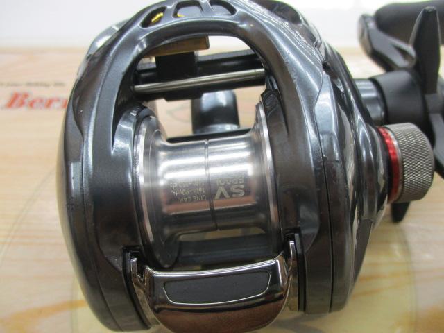 タトゥーラ SV TW 7.3R｜＠ベリーネット 日本最大新品中古釣具WEBショップ