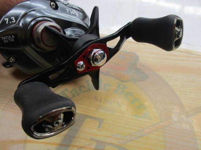 タトゥーラ SV TW 7.3R｜＠ベリーネット 日本最大新品中古釣具WEBショップ