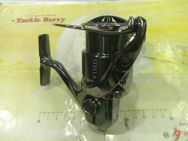 22ステラ 2500SHG｜＠ベリーネット 日本最大新品中古釣具WEBショップ
