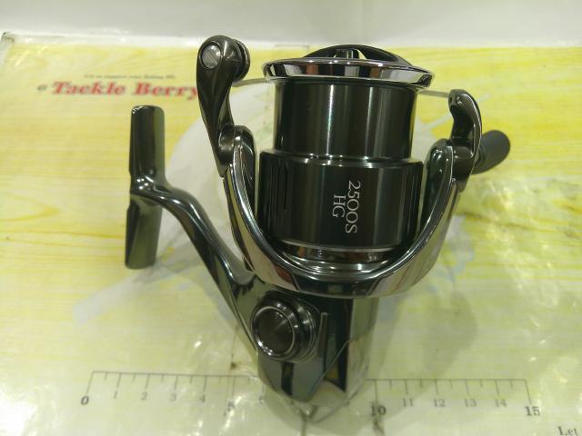 22ステラ 2500SHG｜＠ベリーネット 日本最大新品中古釣具WEBショップ