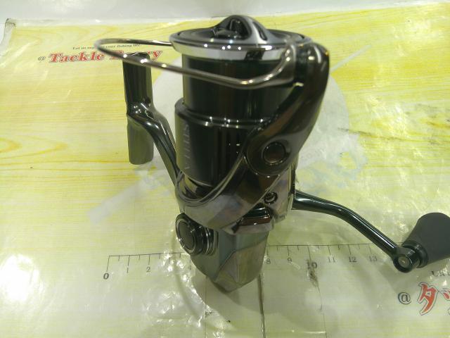 22ステラ 2500SHG