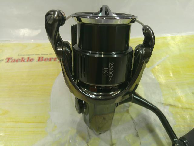 22ステラ 2500SHG