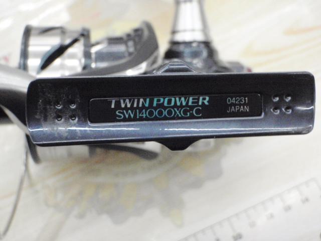 21ツインパワーSW 14000XG