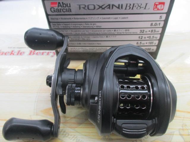 ロキサーニBF8-L ロキサーニ BF8-L｜＠ベリーネット 日本最大新品中古釣具WEBショップ