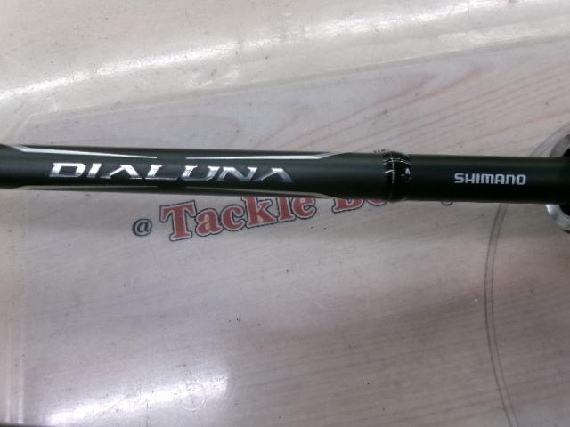 18ディアルーナ B86ML｜＠ベリーネット 日本最大新品中古釣具WEBショップ
