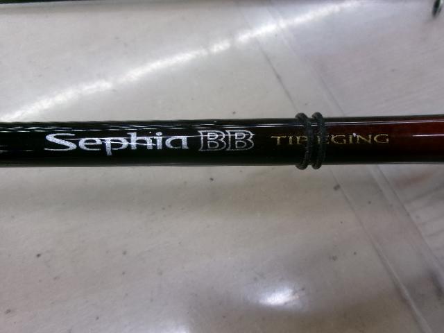 セフィアBBティップエギング S70ML-S