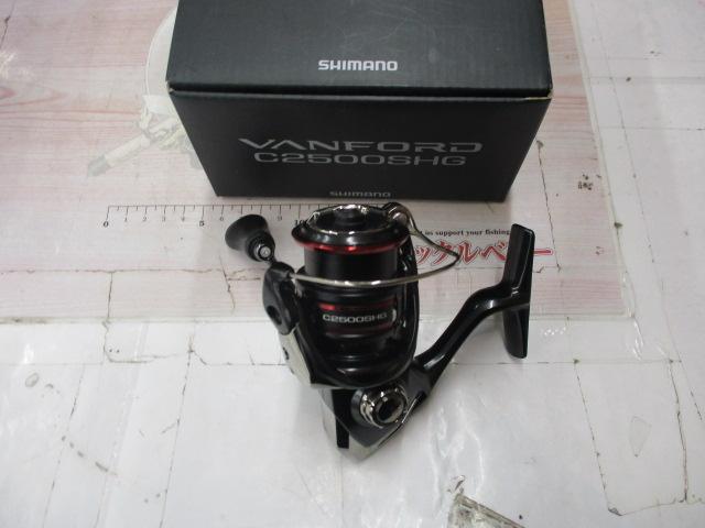 20ヴァンフォード C2500SHG