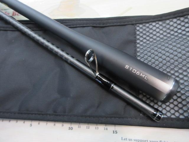 23ディアルーナ S106ML｜＠ベリーネット 日本最大新品中古釣具WEBショップ