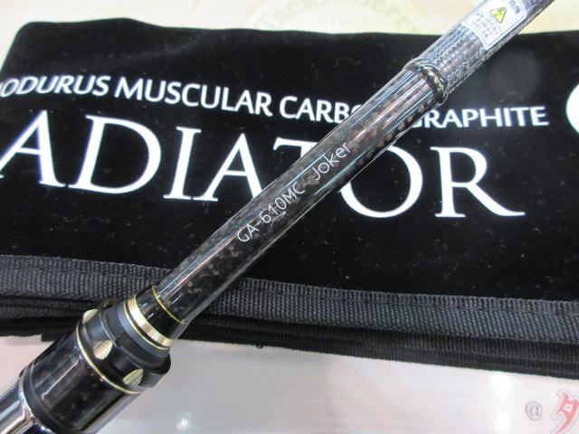 グラディエーターアンチ GA-610MC ジョーカー