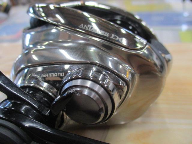 21アンタレスDC HG LH｜＠ベリーネット 日本最大新品中古釣具WEBショップ