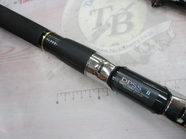 CRSレボリューション石鯛 525MH 