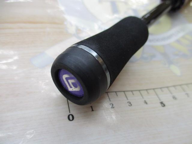 ワイルドサイド WSS-ST59UL Solid Tip Model