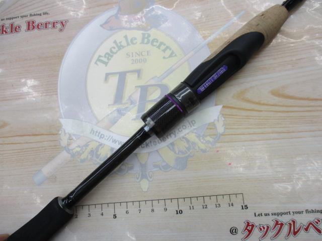 ワイルドサイド WSS-ST59UL Solid Tip Model