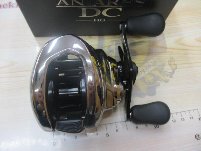 21アンタレスDC HG RH｜＠ベリーネット 日本最大新品中古釣具WEBショップ
