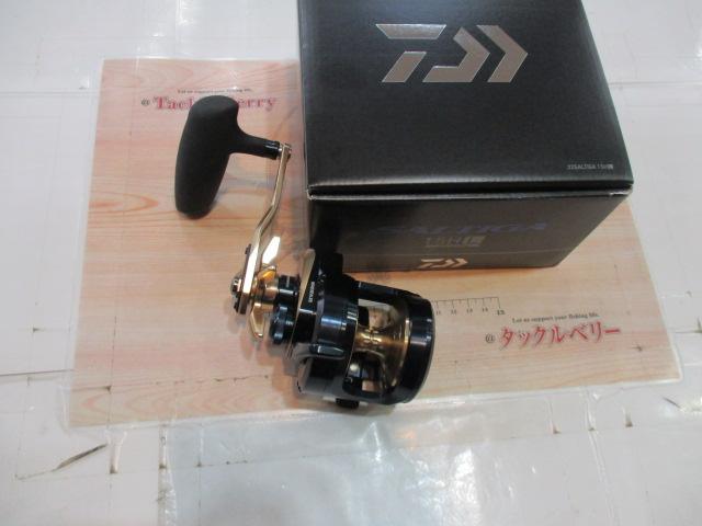 22ソルティガ 15HL｜＠ベリーネット 日本最大新品中古釣具WEBショップ