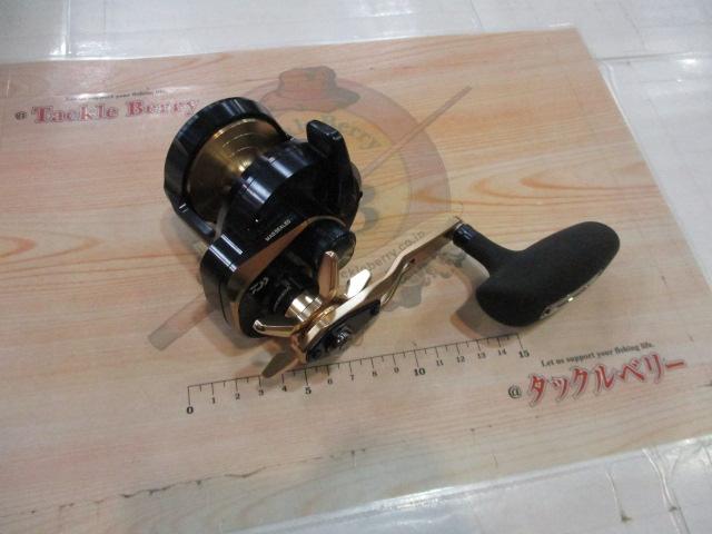 22ソルティガ 15HL｜＠ベリーネット 日本最大新品中古釣具WEBショップ