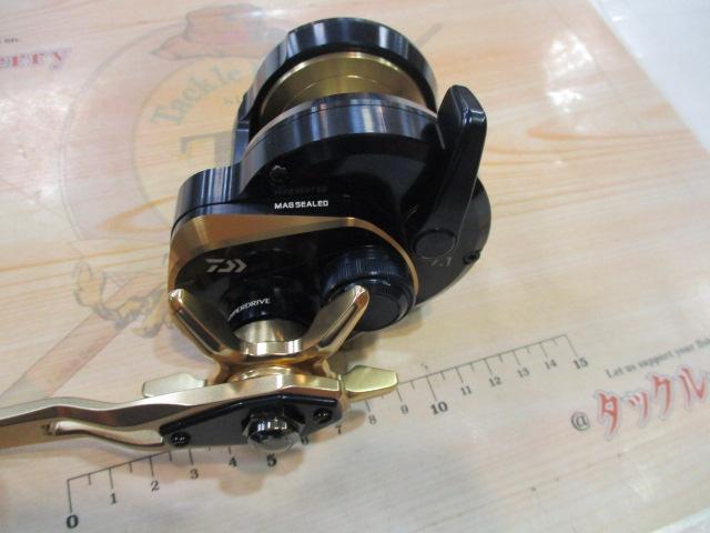 22ソルティガ 15HL｜＠ベリーネット 日本最大新品中古釣具WEBショップ