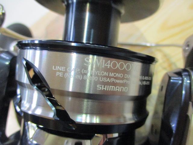 21ツインパワーSW 14000XG｜＠ベリーネット 日本最大新品中古釣具WEB