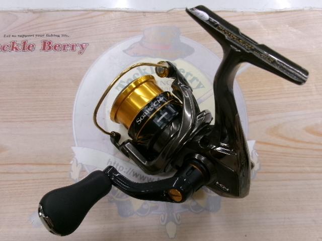 中古 シマノ 日本最大新品中古釣具WEBショップ C2000SSPG｜＠ベリーネット 17ソアレCI4+ C2000SSPG 17ソアレCI4+ リール