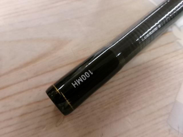 ラテオ 100MH・K