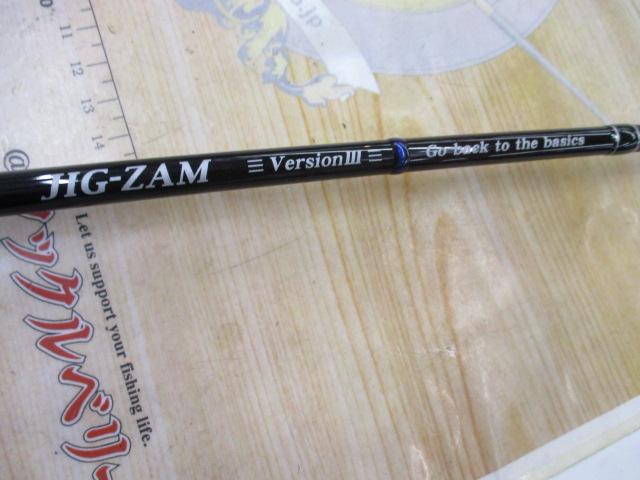 ジグザム バージョンⅢ JZVⅢ631S-3｜＠ベリーネット 日本最大新品中古