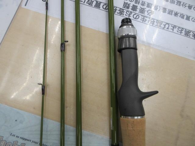 ズームサファリ ZMSC-765L｜＠ベリーネット 日本最大新品中古釣具WEB