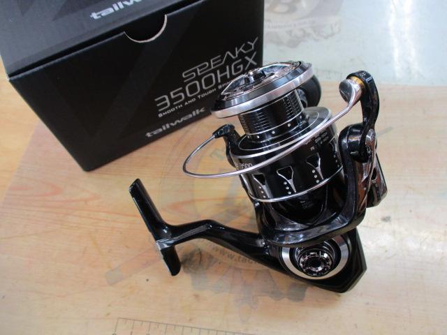 スピーキー 3500HGX｜＠ベリーネット 日本最大新品中古釣具WEBショップ