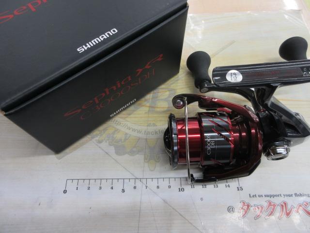 25セフィアXR C3000SDHHG シマノ シマノ セフィア XR C3000SDHHG